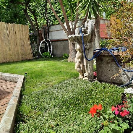 House Garden San Lorenzo Salerno Dış mekan fotoğraf