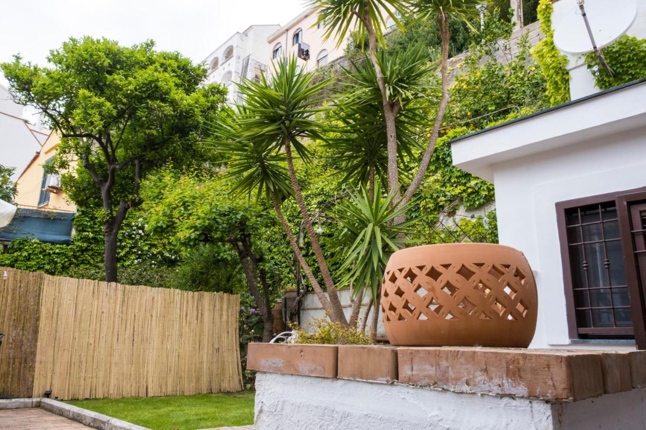 House Garden San Lorenzo Salerno Dış mekan fotoğraf