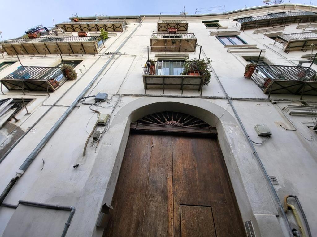 House Garden San Lorenzo Salerno Dış mekan fotoğraf