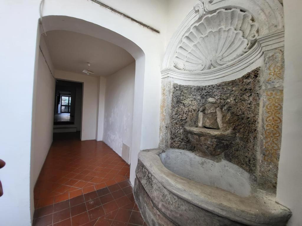 House Garden San Lorenzo Salerno Dış mekan fotoğraf