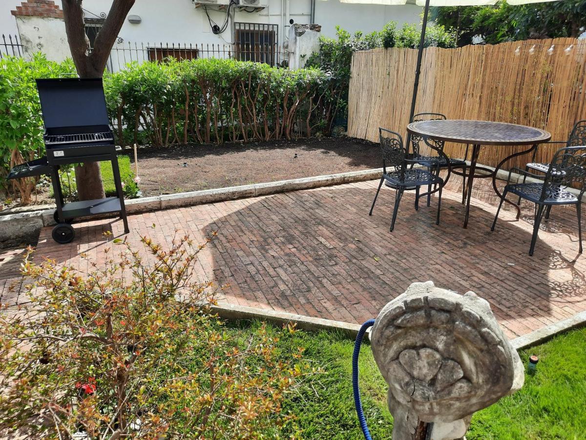 House Garden San Lorenzo Salerno Dış mekan fotoğraf