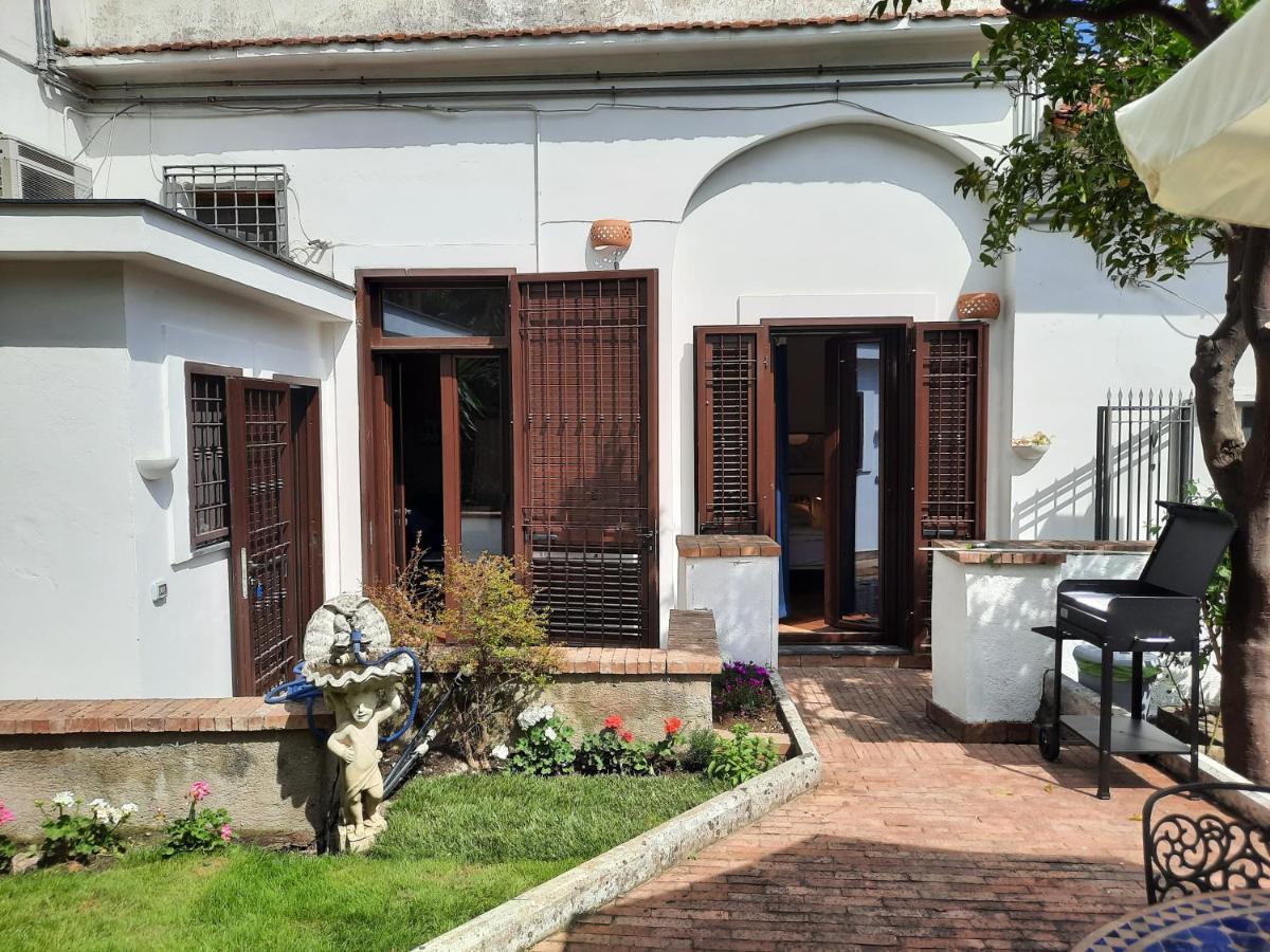 House Garden San Lorenzo Salerno Dış mekan fotoğraf