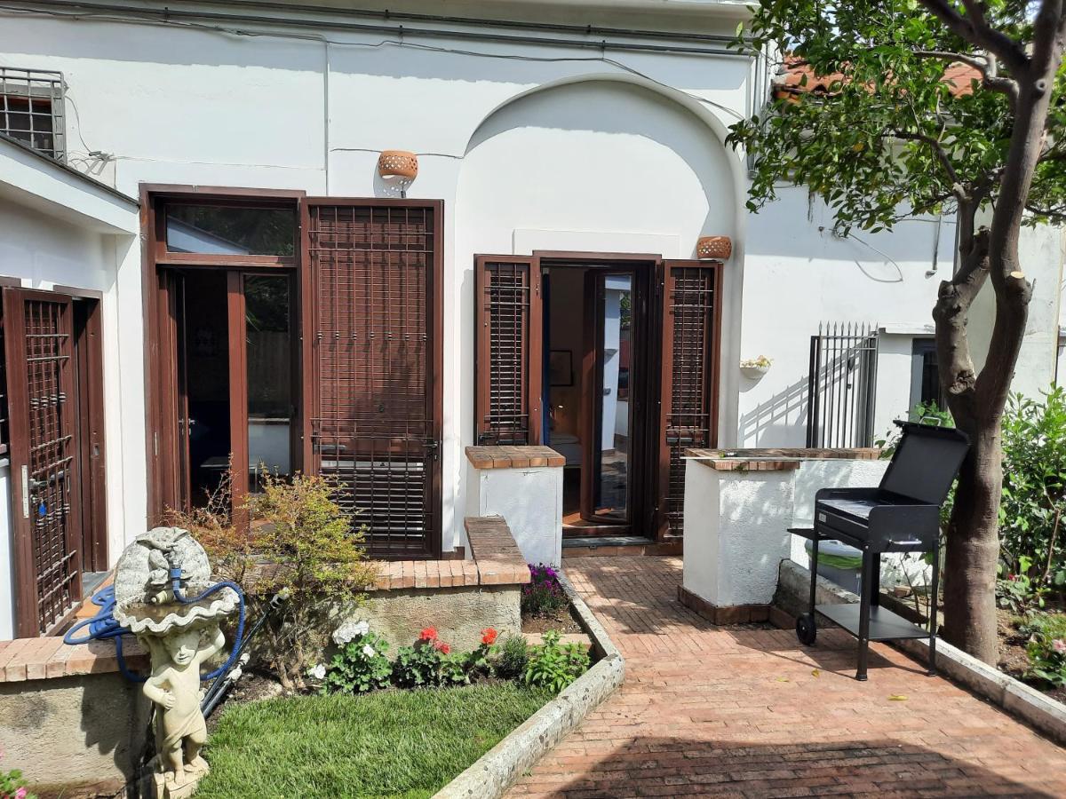 House Garden San Lorenzo Salerno Dış mekan fotoğraf