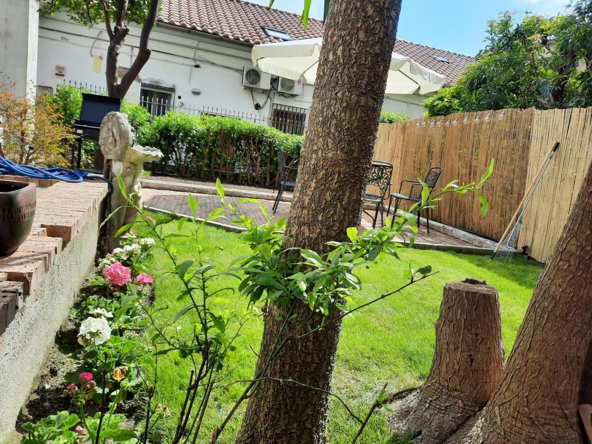House Garden San Lorenzo Salerno Dış mekan fotoğraf