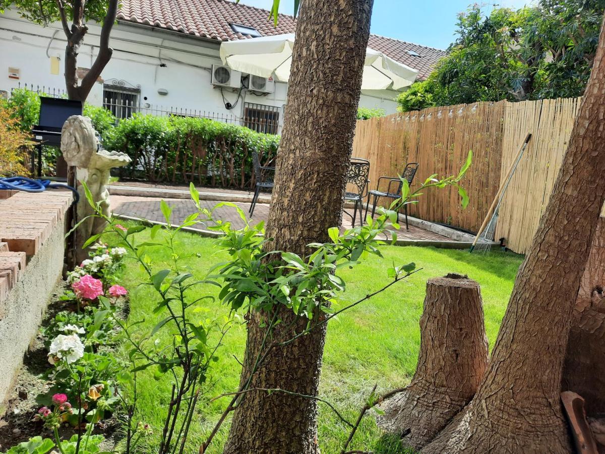 House Garden San Lorenzo Salerno Dış mekan fotoğraf