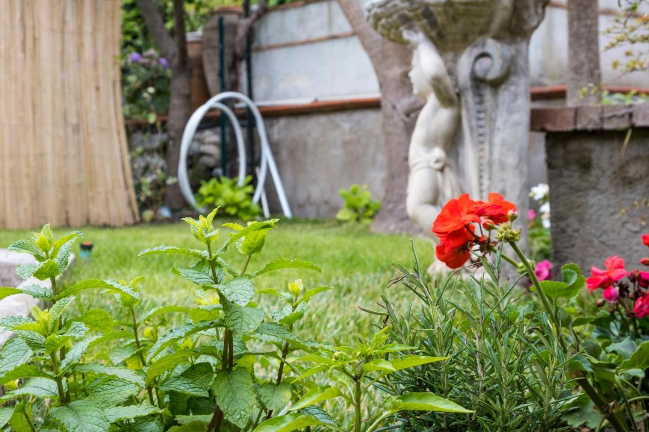 House Garden San Lorenzo Salerno Dış mekan fotoğraf